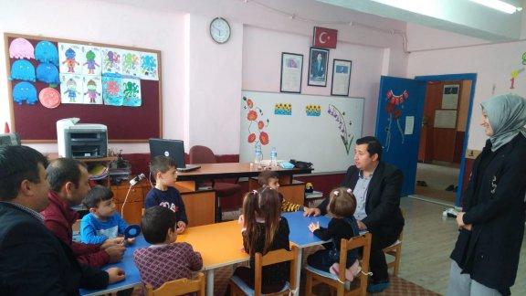 Dereköy İlkokulu Ziyareti
