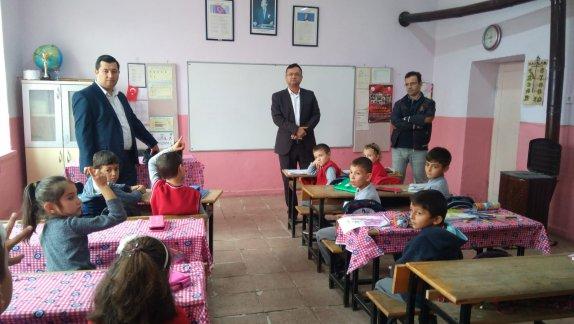 Ali Demirci İlkokulu Ziyareti