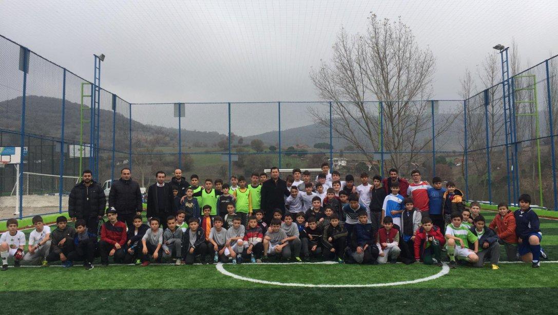 Ortaokullar Arası Futbol Turnuvası
