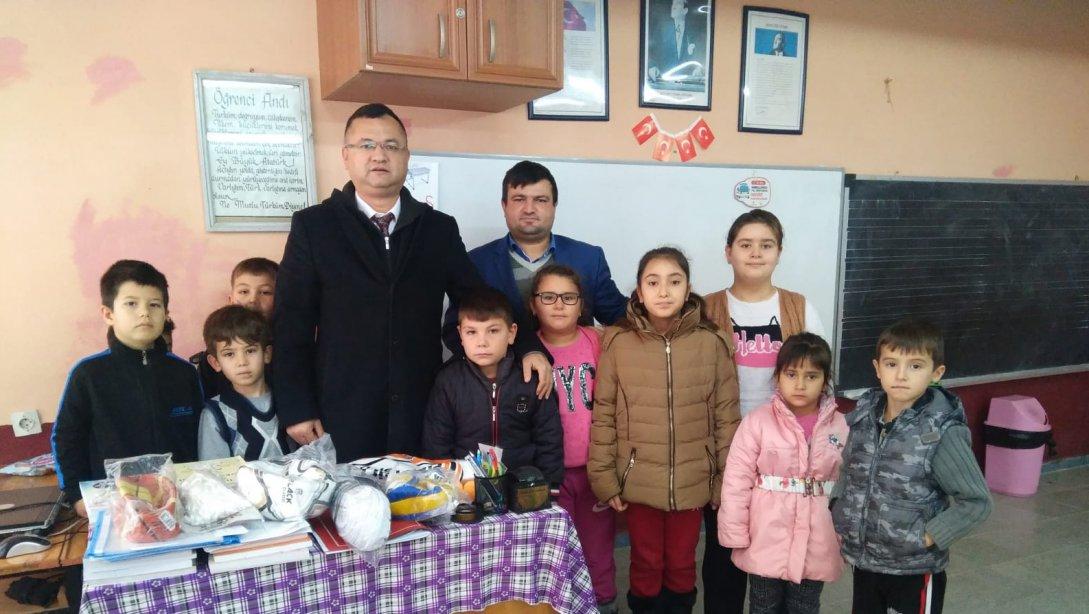 Dereköy İlkokulu Ziyareti