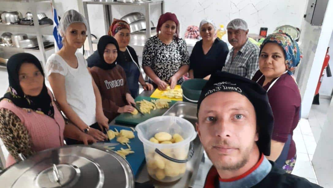 HALK EĞİTİMİ MERKEZİ MÜDÜRLÜĞÜ 