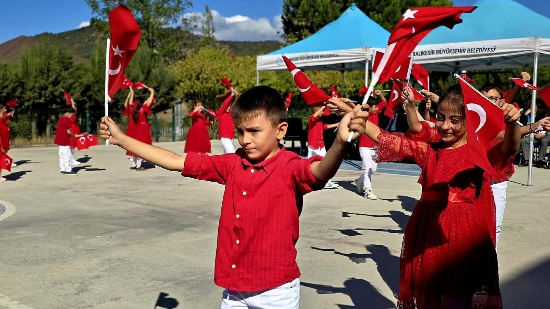 İLKÖĞRETİM HAFTASI KUTLAMA PROGRAMI